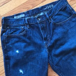 Gap Men’s Bootcut Jean